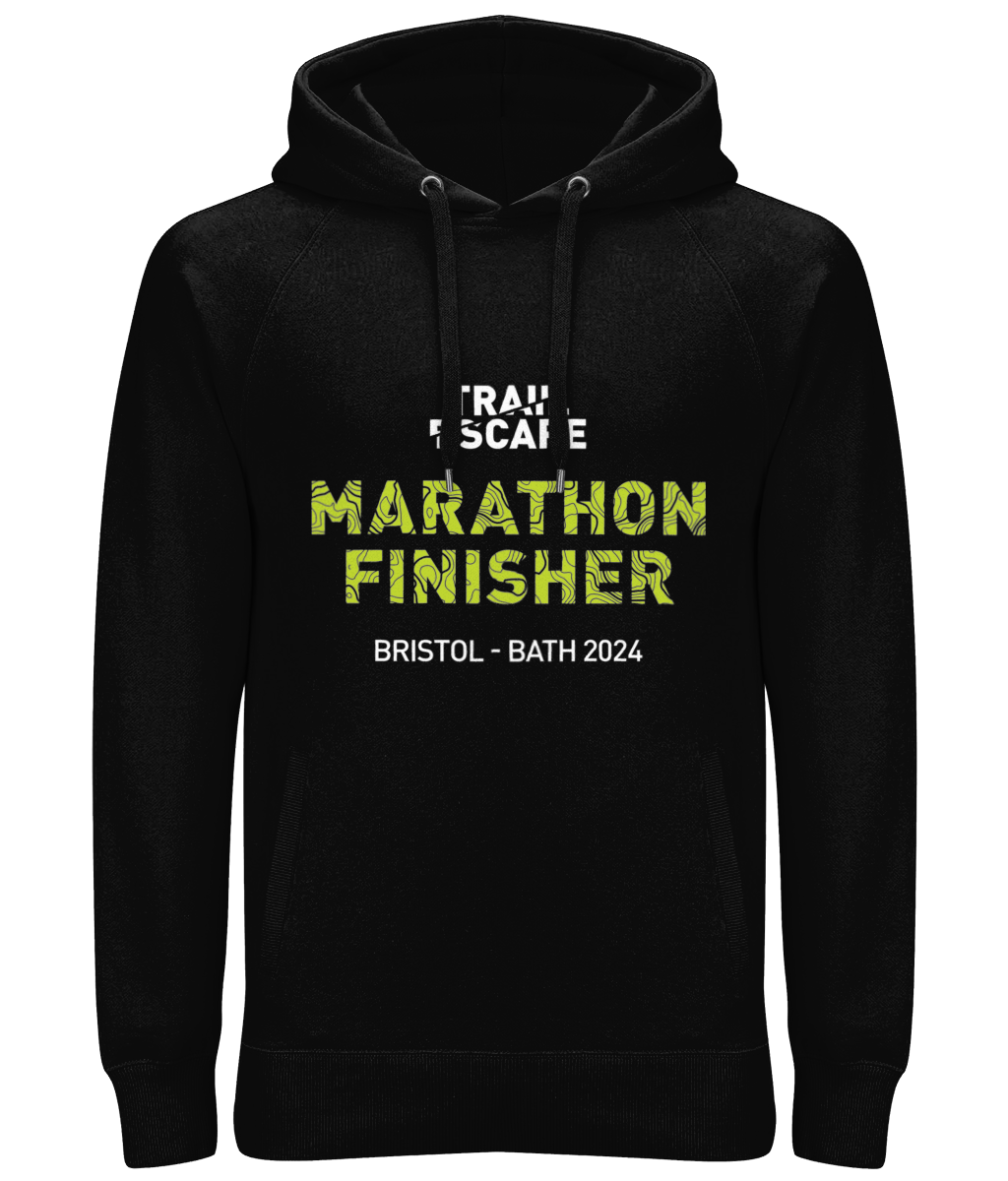 Hoodie - Finisher Marathon