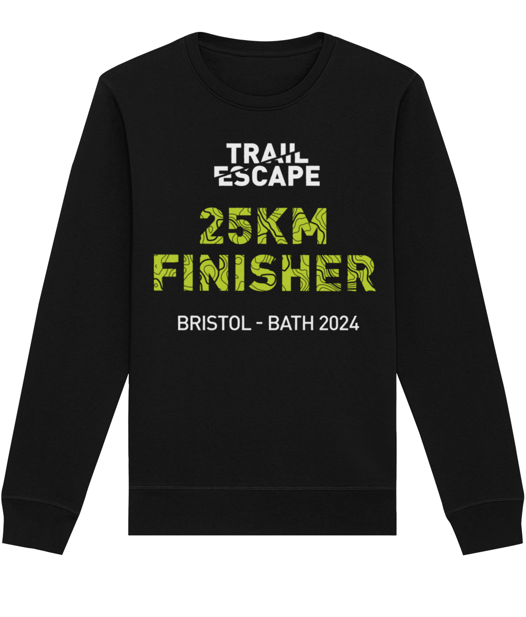 Stroller - Finisher 25km