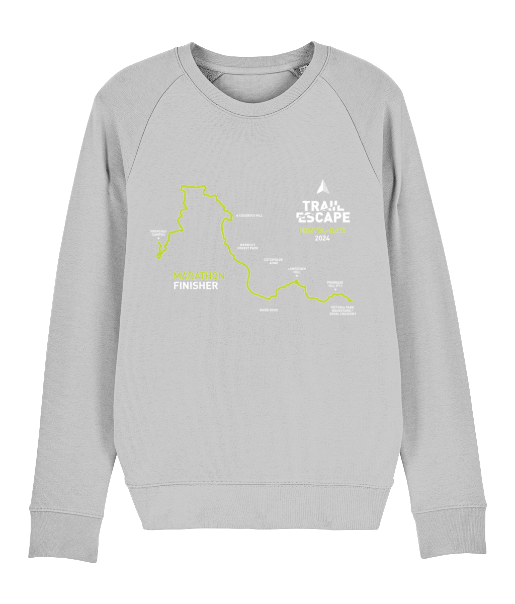 Stroller Map - Marathon