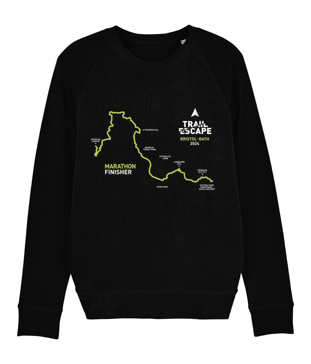 Stroller Map - Marathon