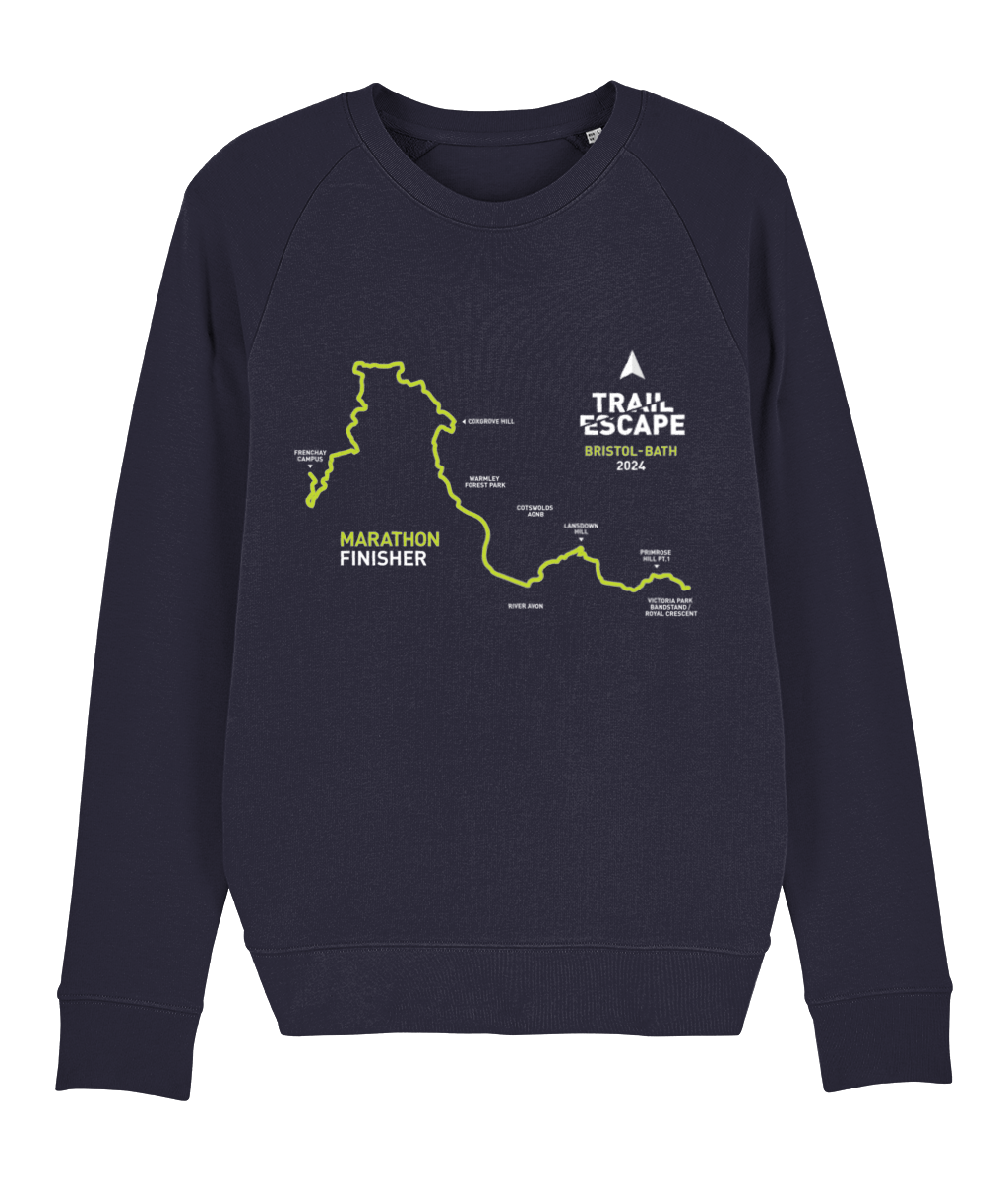 Stroller Map - Marathon