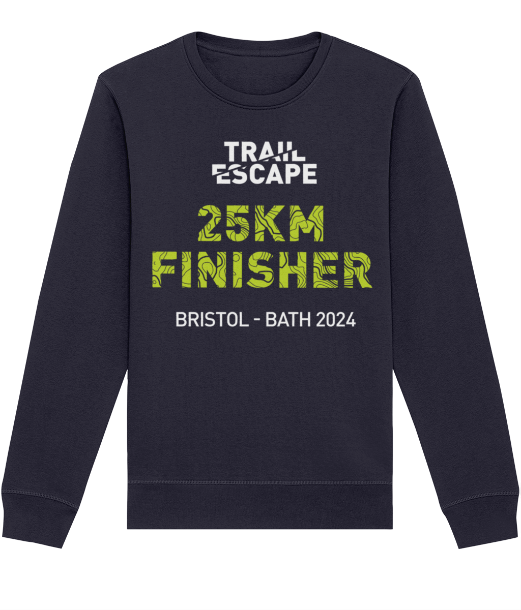 Stroller - Finisher 25km