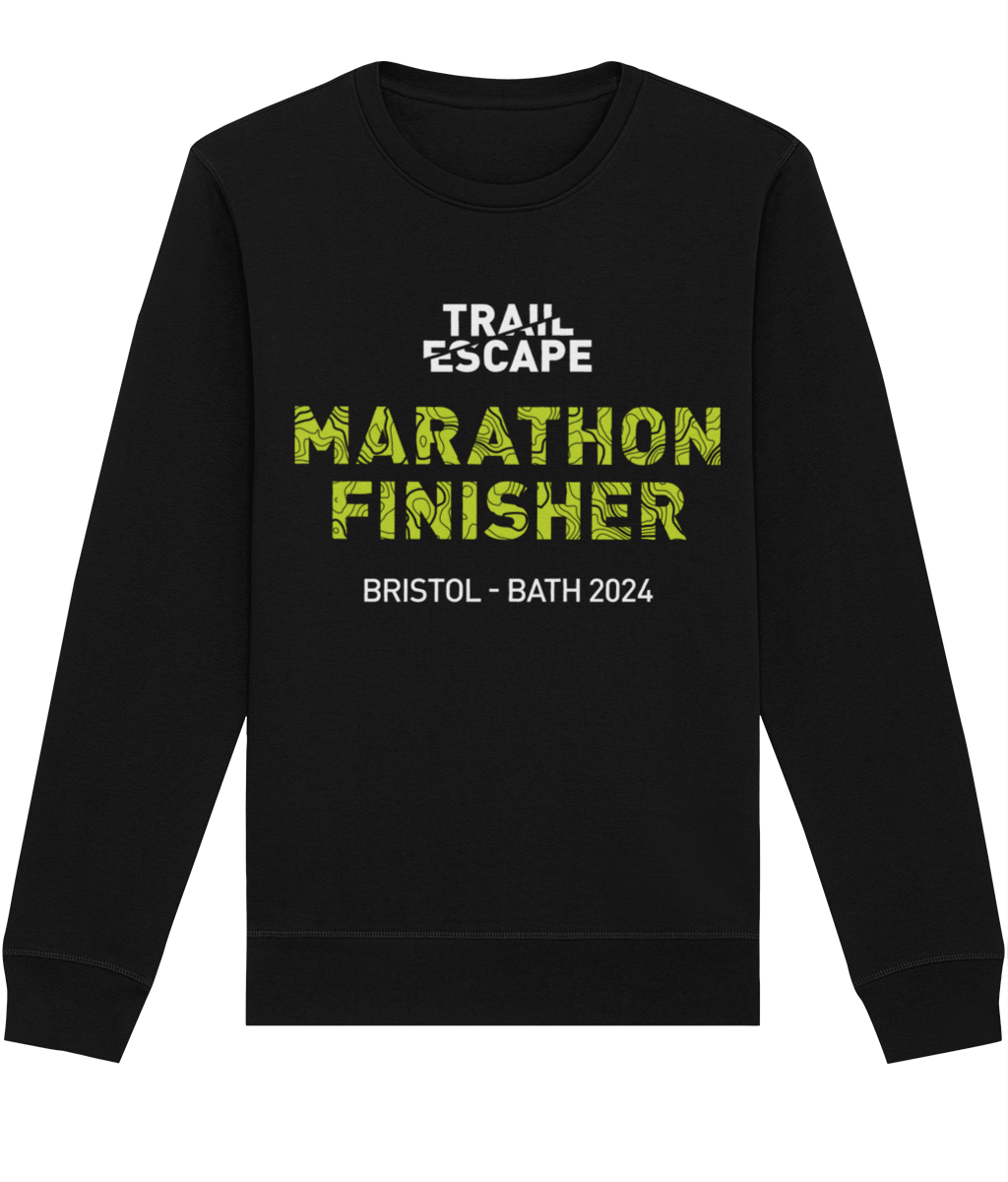 Stroller - Finisher Marathon
