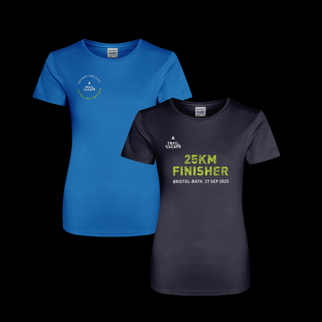 Bristol-Bath 25km Technical Women's