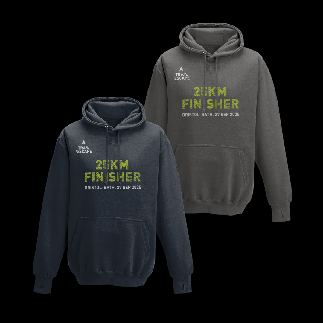 Bristol-Bath 2025 25km Hoodies
