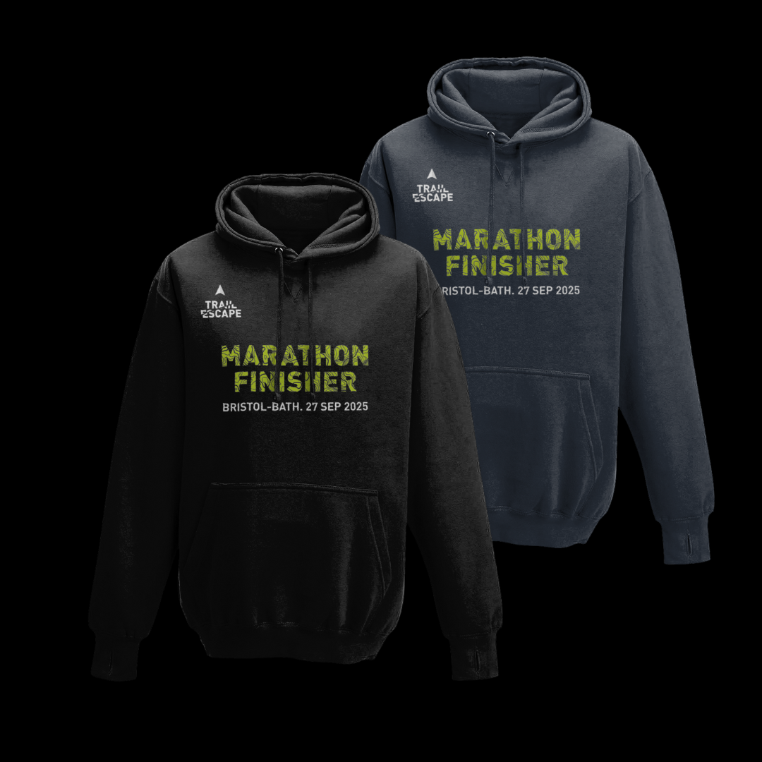 Bristol-Bath 2025 Marathon hoodies