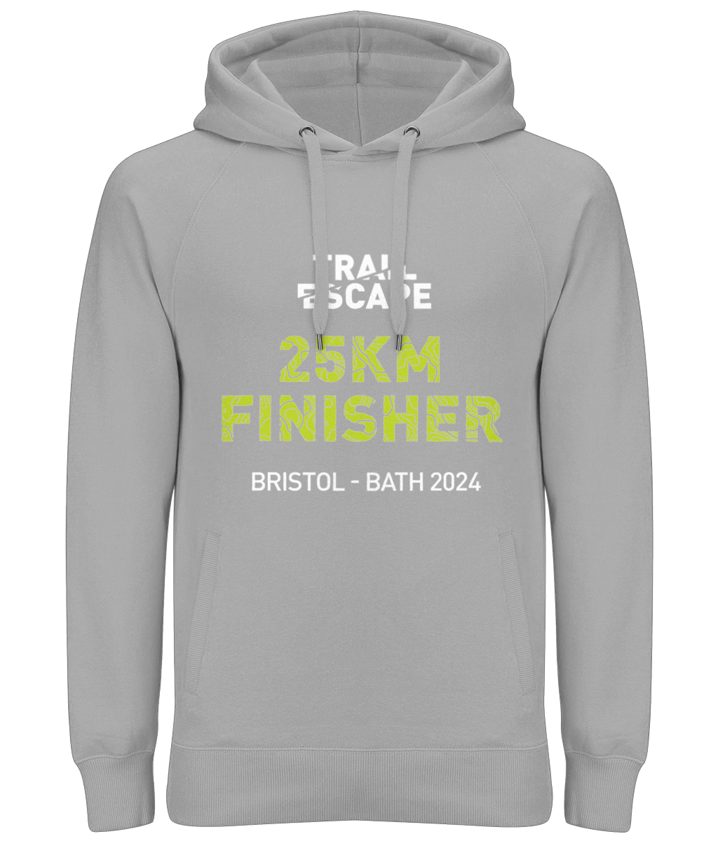 Hoodie - Finisher 25km