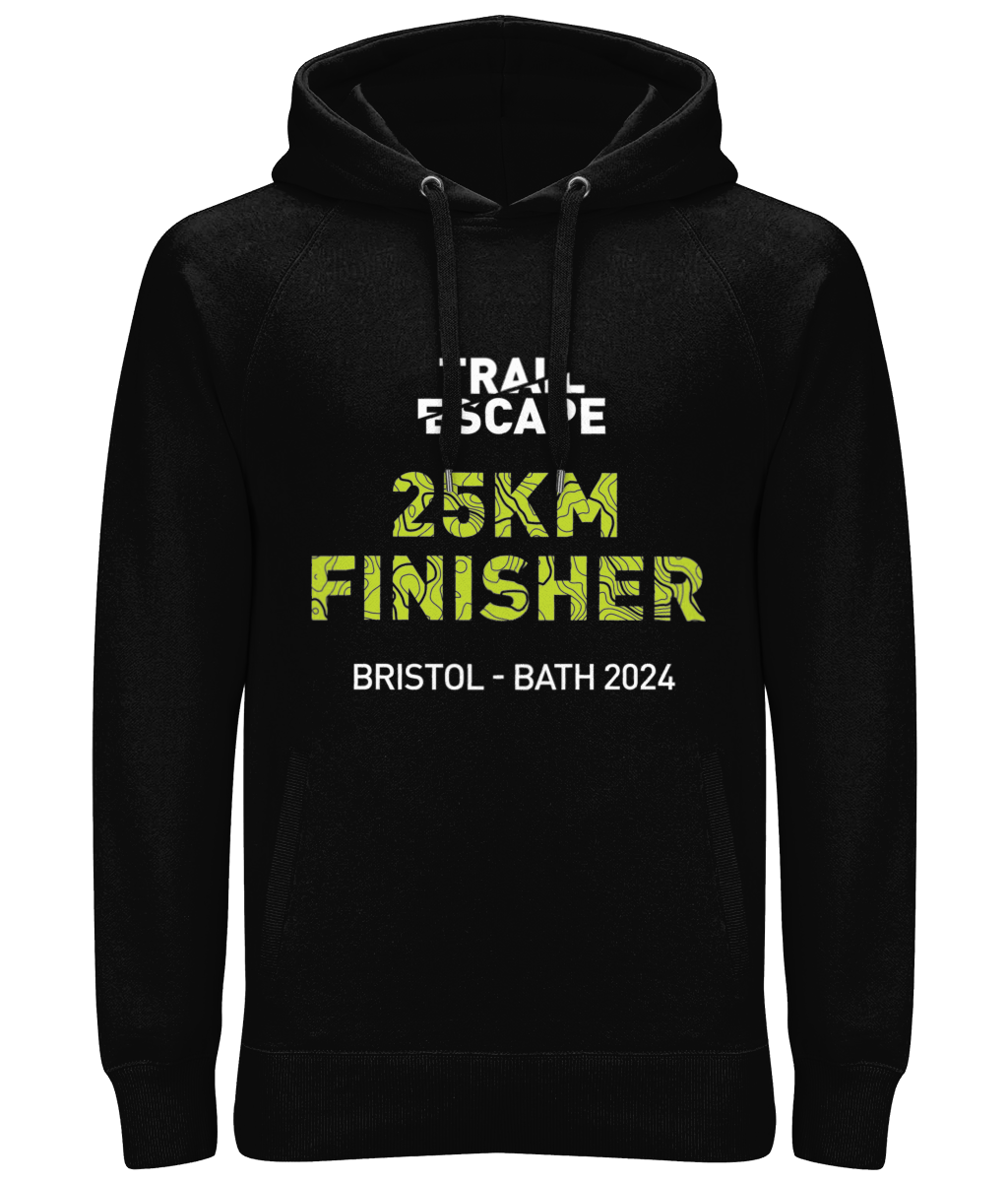 Hoodie - Finisher 25km